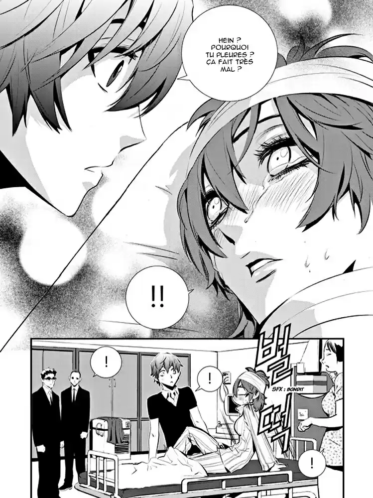 Read The Breaker New Waves FR Manga Online
