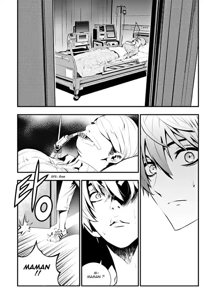 Read The Breaker New Waves FR Manga Online