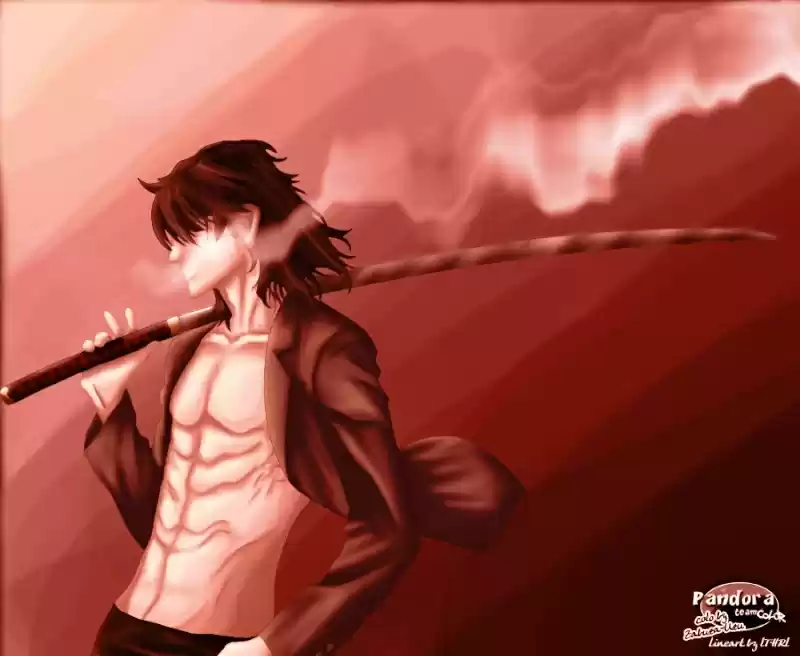 Read The Breaker New Waves FR Manga Online