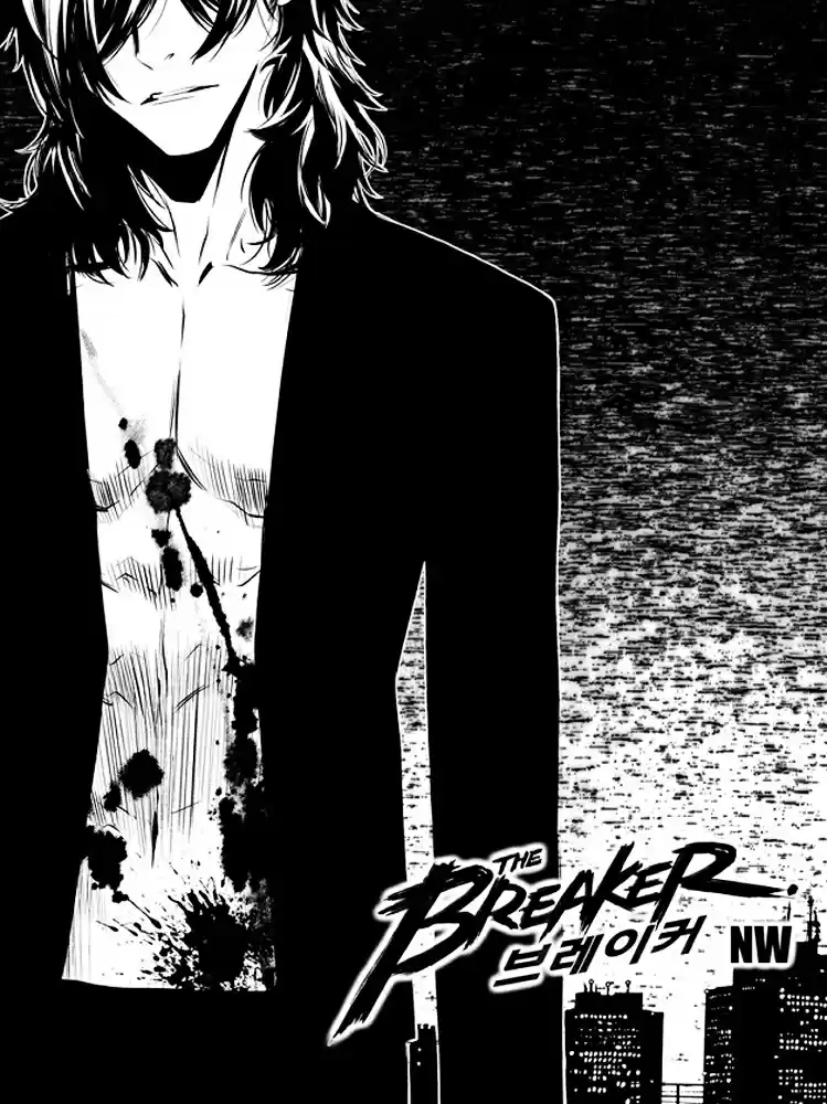 Read The Breaker New Waves FR Manga Online