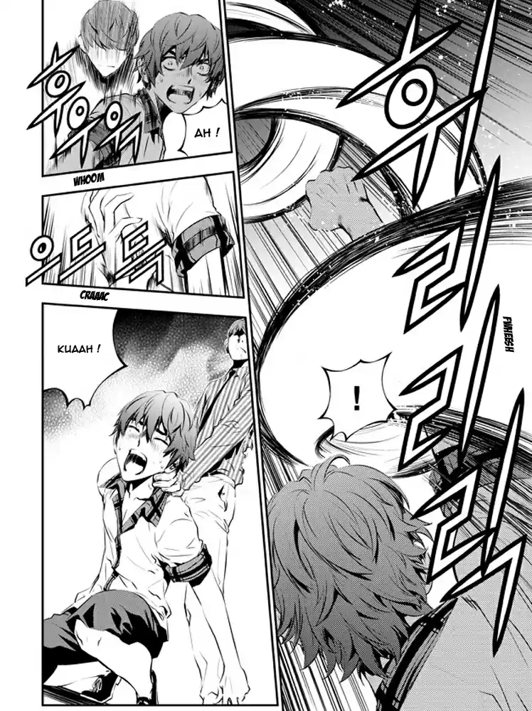 Read The Breaker New Waves FR Manga Online