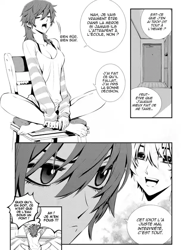 Read The Breaker New Waves FR Manga Online