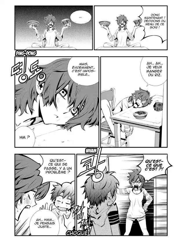 Read The Breaker New Waves FR Manga Online