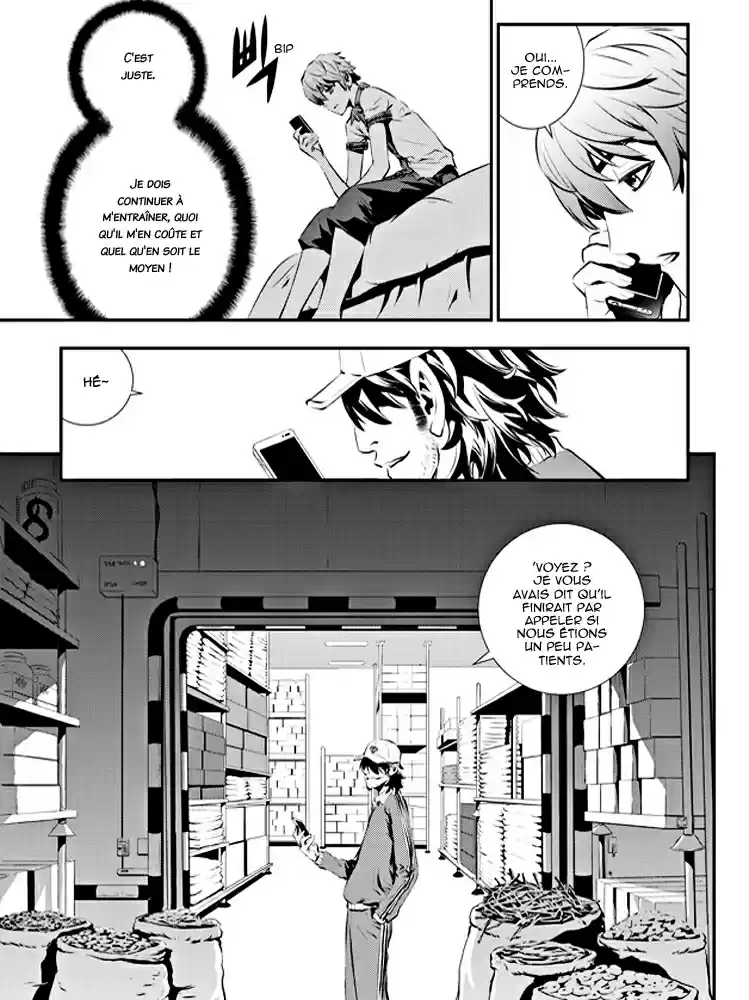 Read The Breaker New Waves FR Manga Online