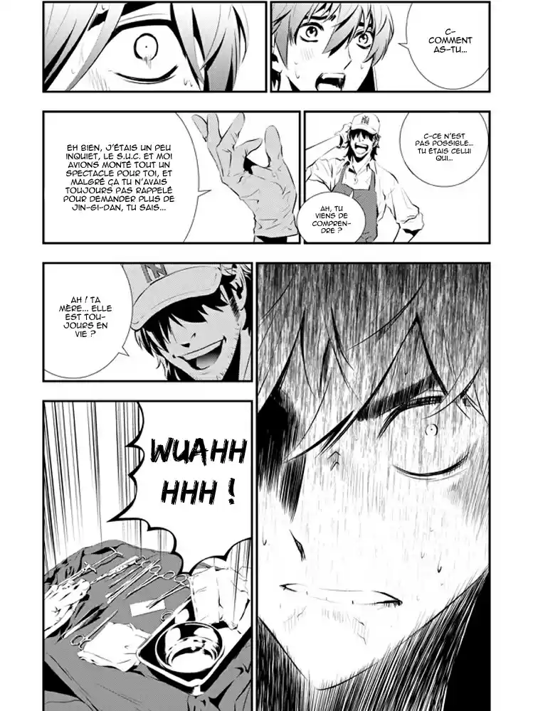 Read The Breaker New Waves FR Manga Online