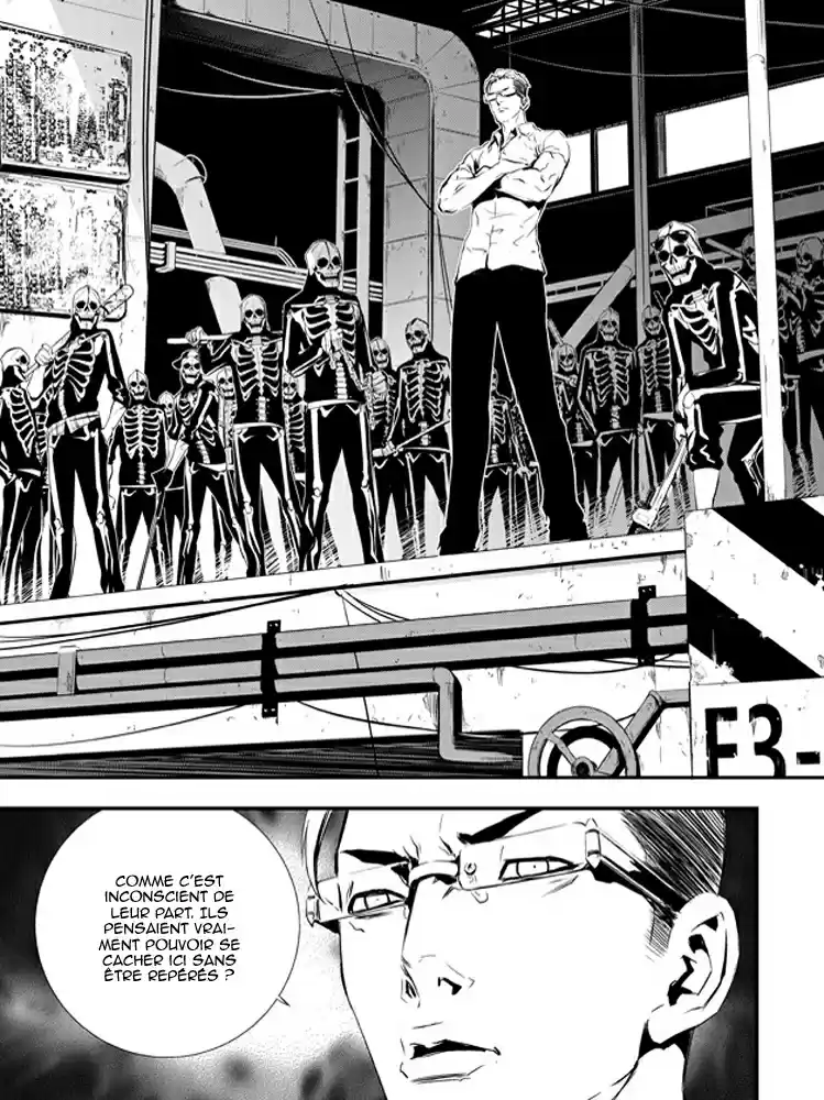 Read The Breaker New Waves FR Manga Online