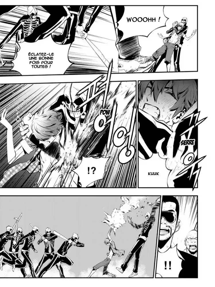 Read The Breaker New Waves FR Manga Online