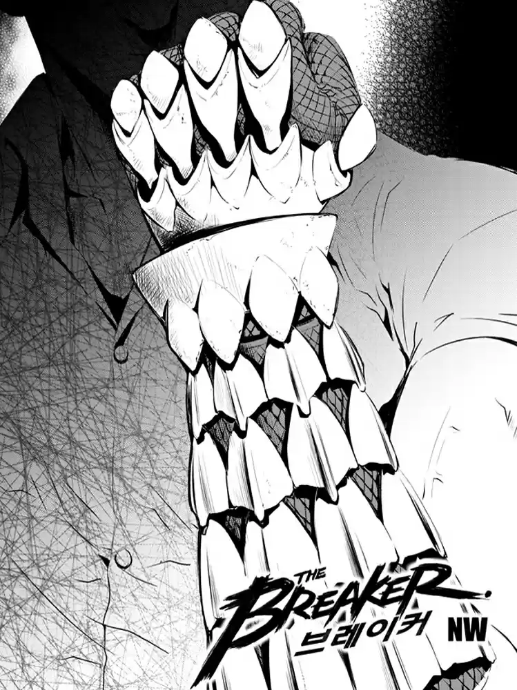 Read The Breaker New Waves FR Manga Online