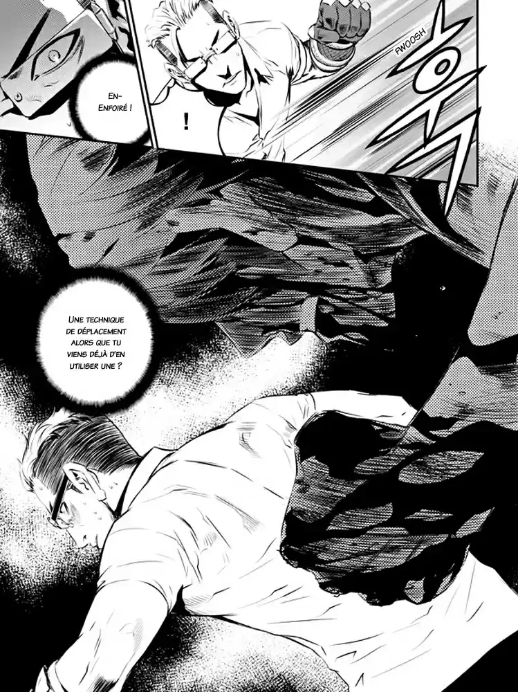 Read The Breaker New Waves FR Manga Online