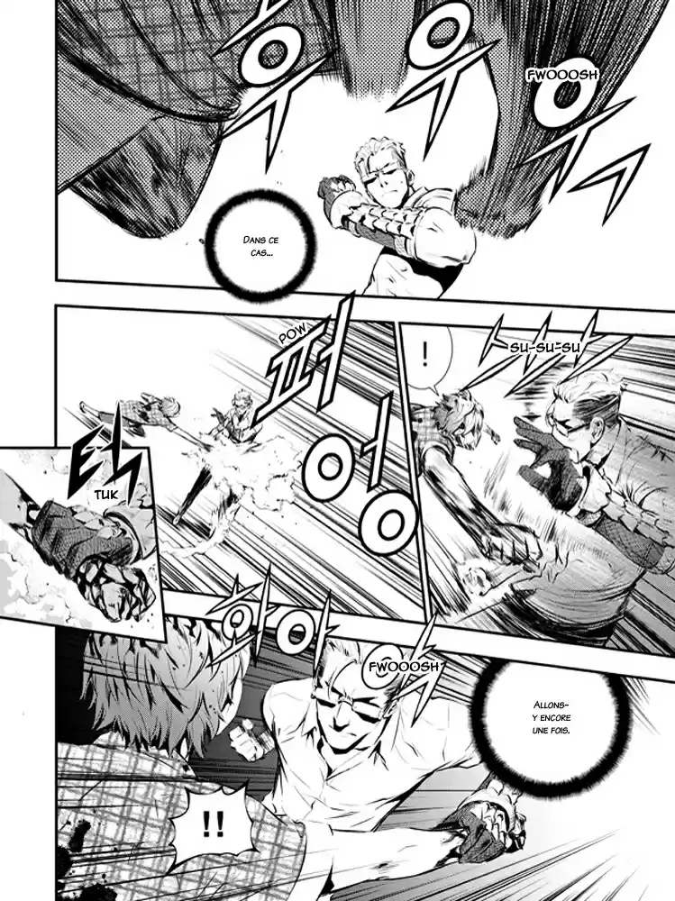 Read The Breaker New Waves FR Manga Online