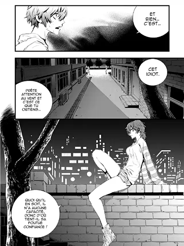 Read The Breaker New Waves FR Manga Online