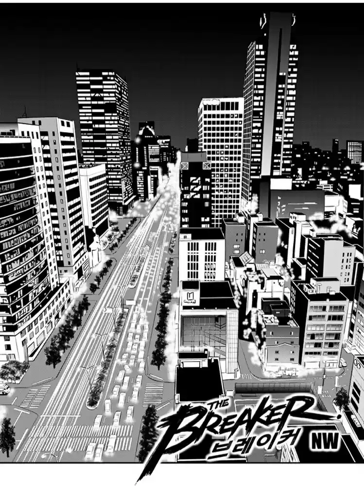 Read The Breaker New Waves FR Manga Online