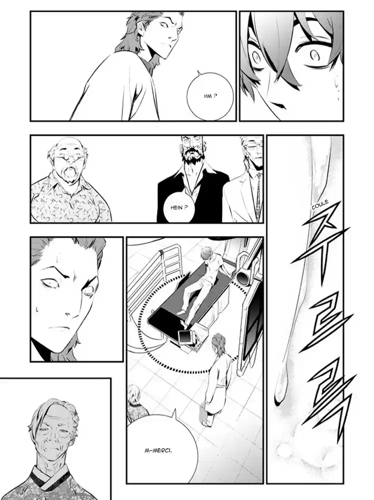 Read The Breaker New Waves FR Manga Online