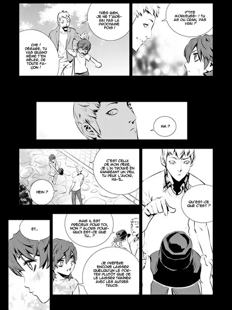 Read The Breaker New Waves FR Manga Online
