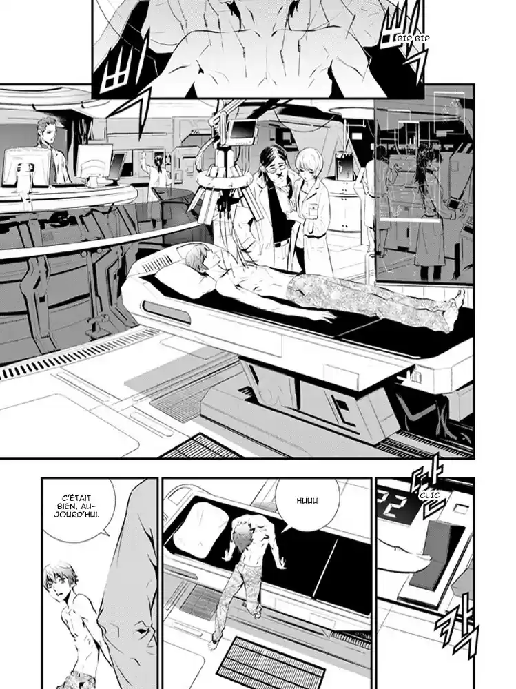 Read The Breaker New Waves FR Manga Online