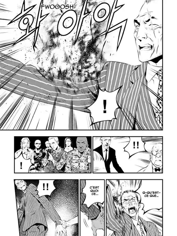 Read The Breaker New Waves FR Manga Online