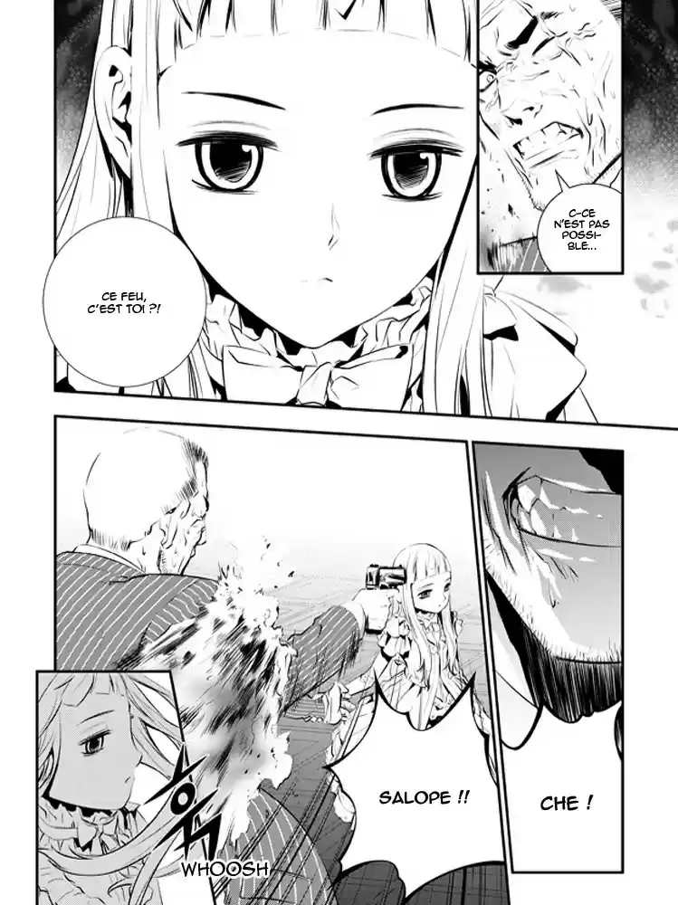 Read The Breaker New Waves FR Manga Online
