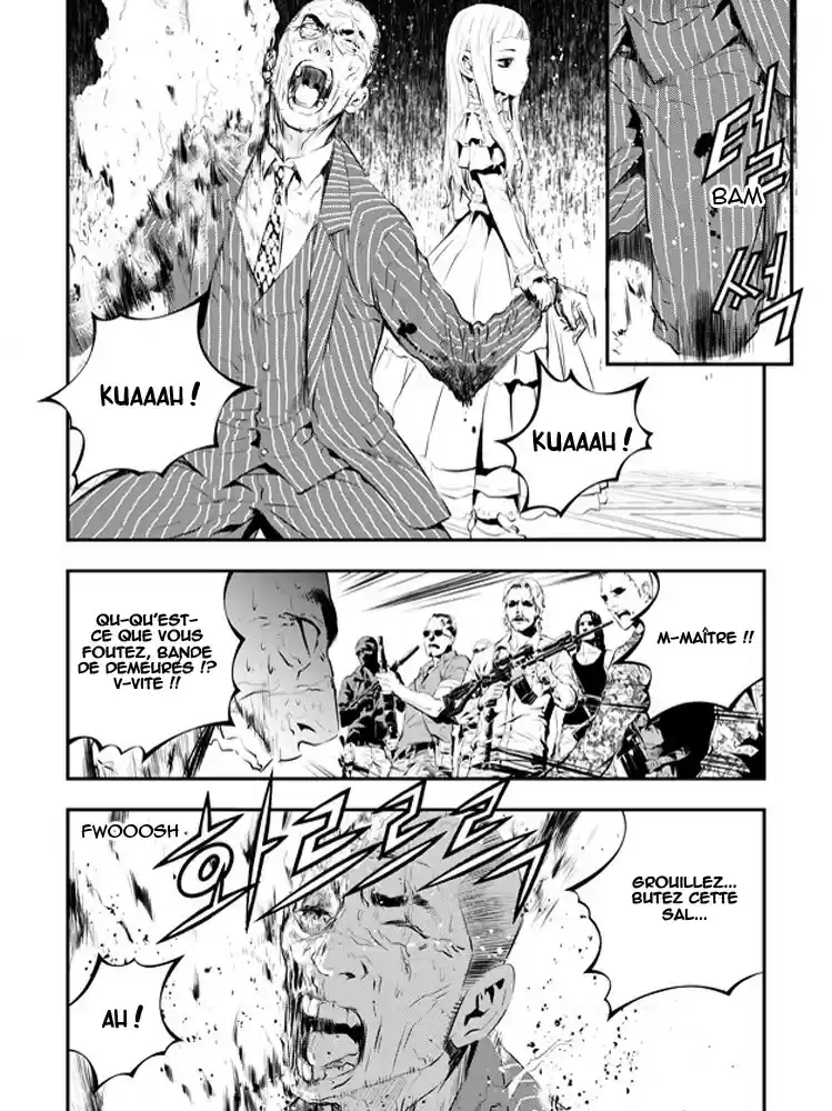 Read The Breaker New Waves FR Manga Online