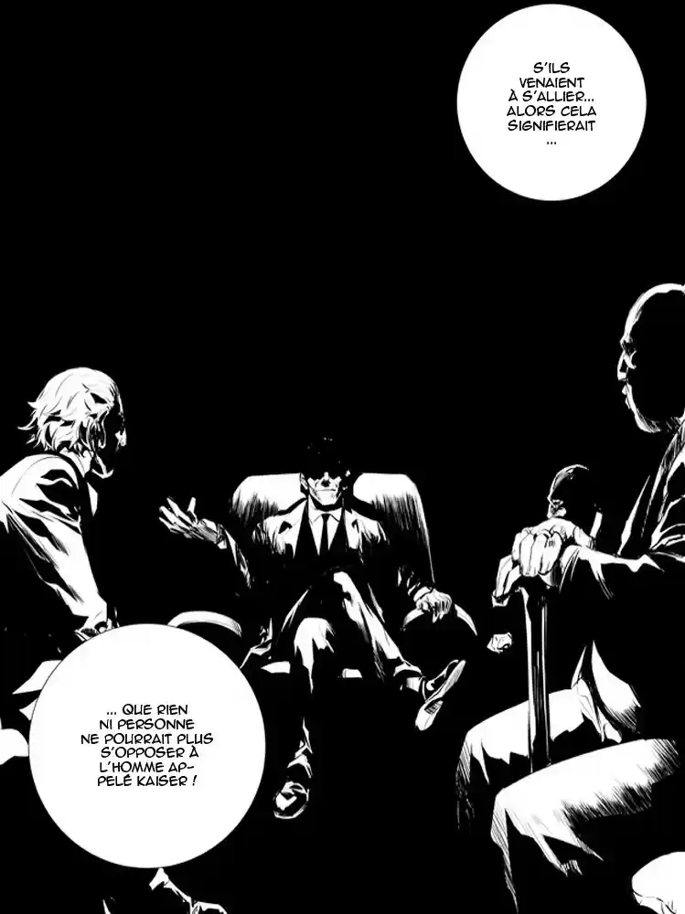 Read The Breaker New Waves FR Manga Online