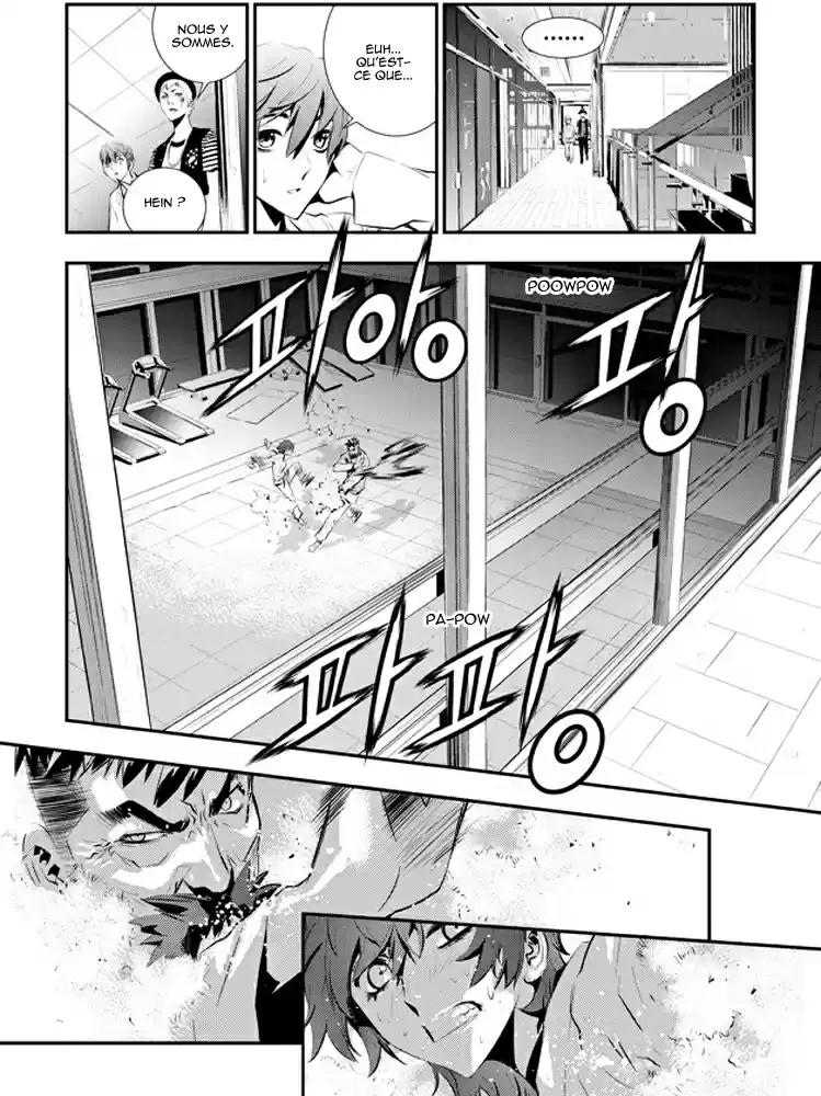 Read The Breaker New Waves FR Manga Online