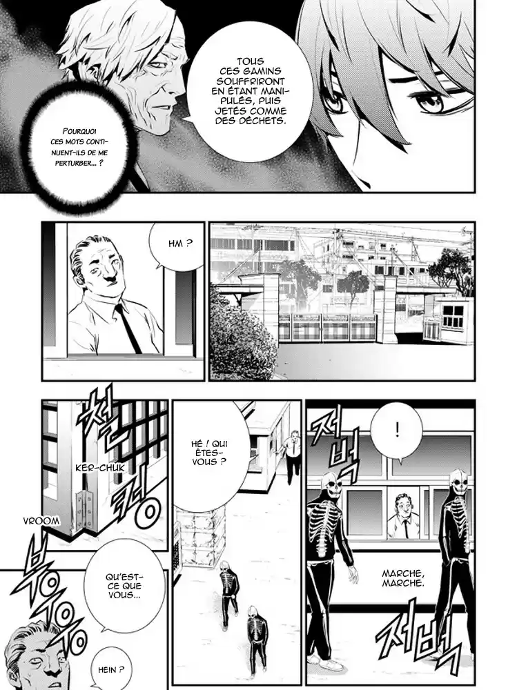 Read The Breaker New Waves FR Manga Online