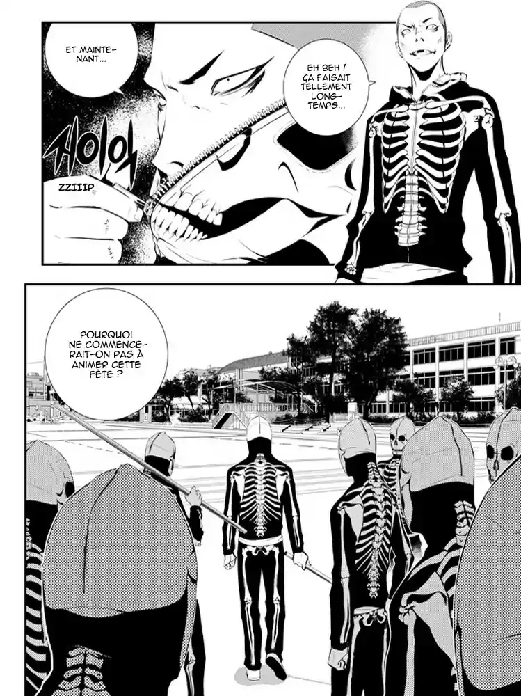 Read The Breaker New Waves FR Manga Online