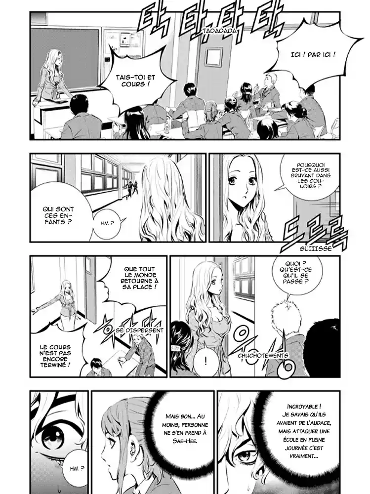 Read The Breaker New Waves FR Manga Online