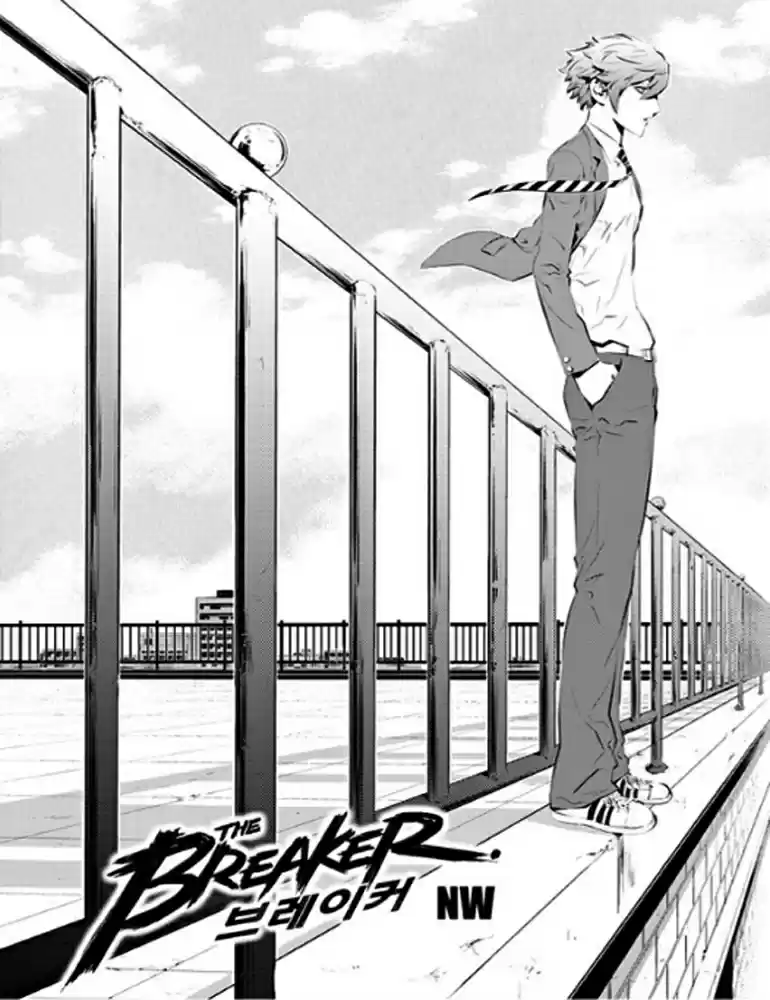 Read The Breaker New Waves FR Manga Online
