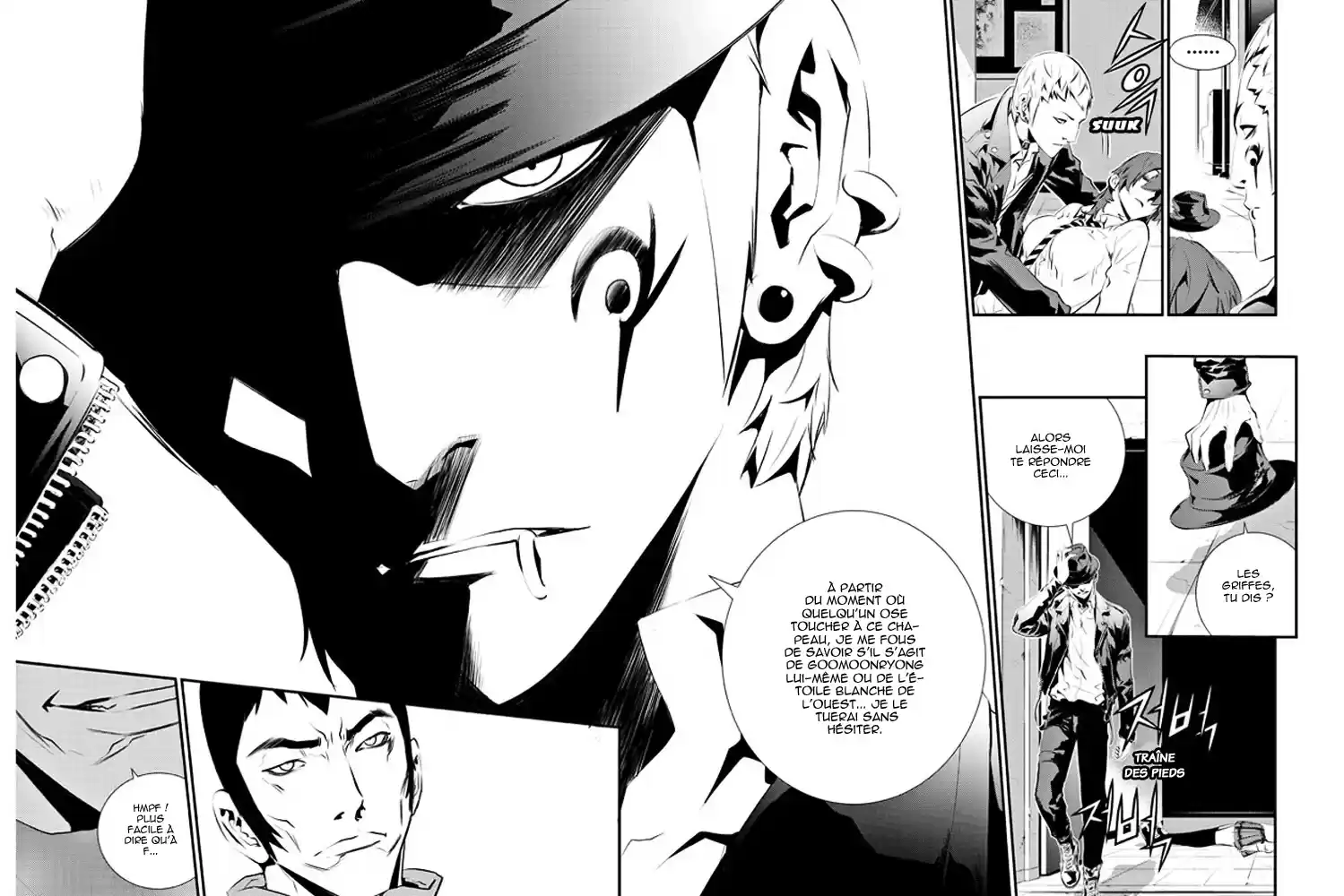 Read The Breaker New Waves FR Manga Online