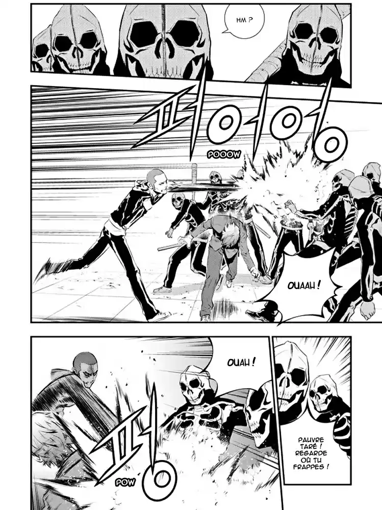 Read The Breaker New Waves FR Manga Online