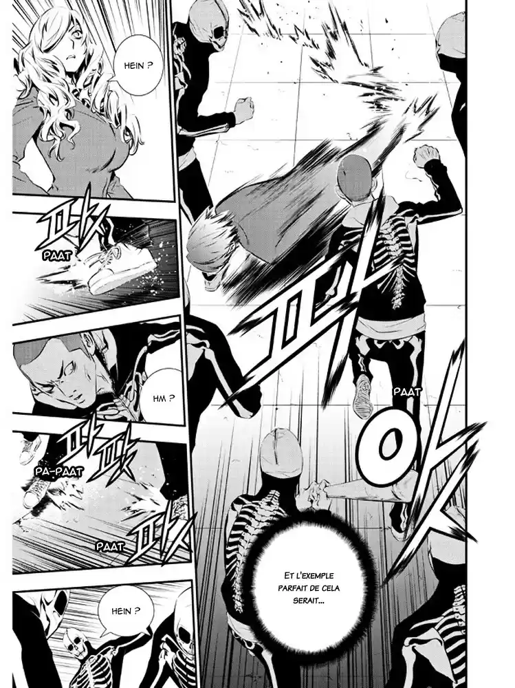 Read The Breaker New Waves FR Manga Online