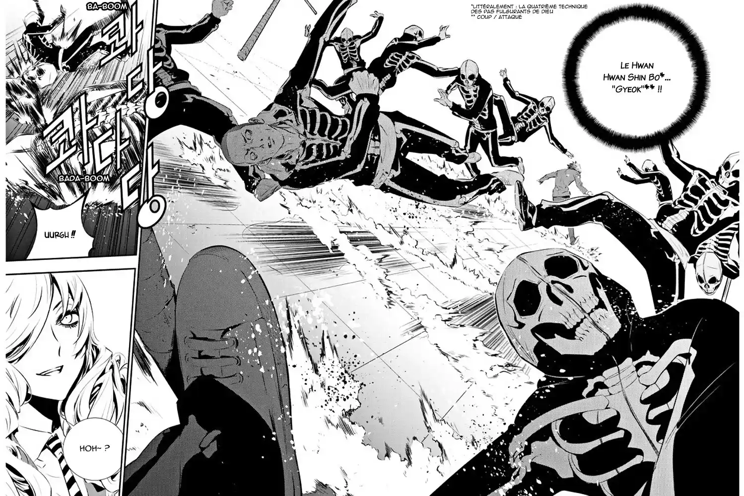 Read The Breaker New Waves FR Manga Online