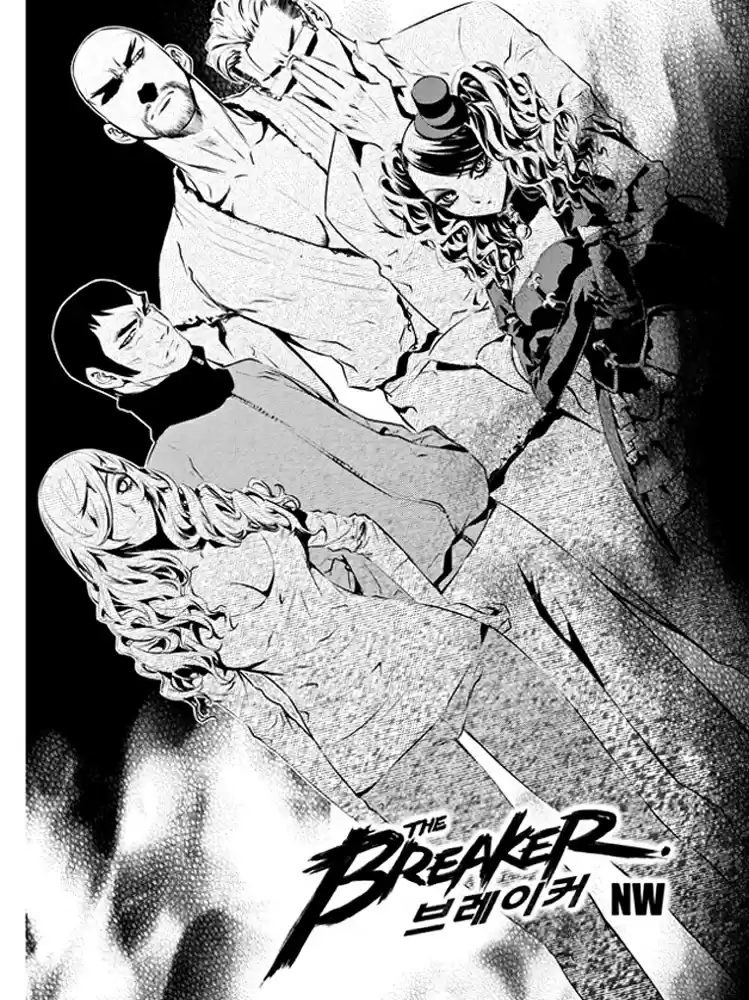 Read The Breaker New Waves FR Manga Online