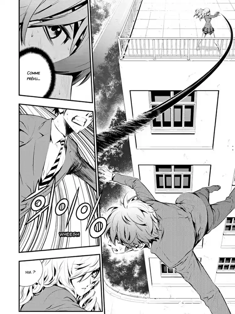 Read The Breaker New Waves FR Manga Online