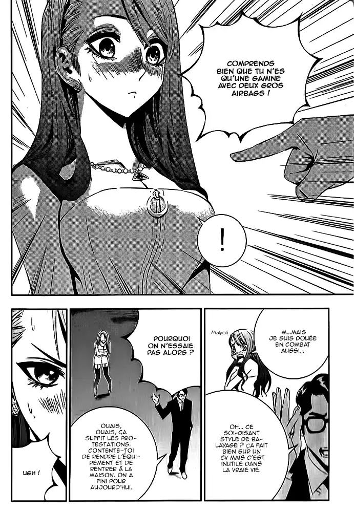 Read The Breaker New Waves FR Manga Online