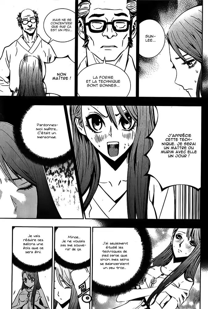Read The Breaker New Waves FR Manga Online