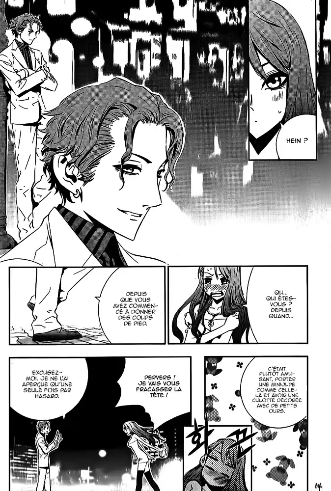 Read The Breaker New Waves FR Manga Online