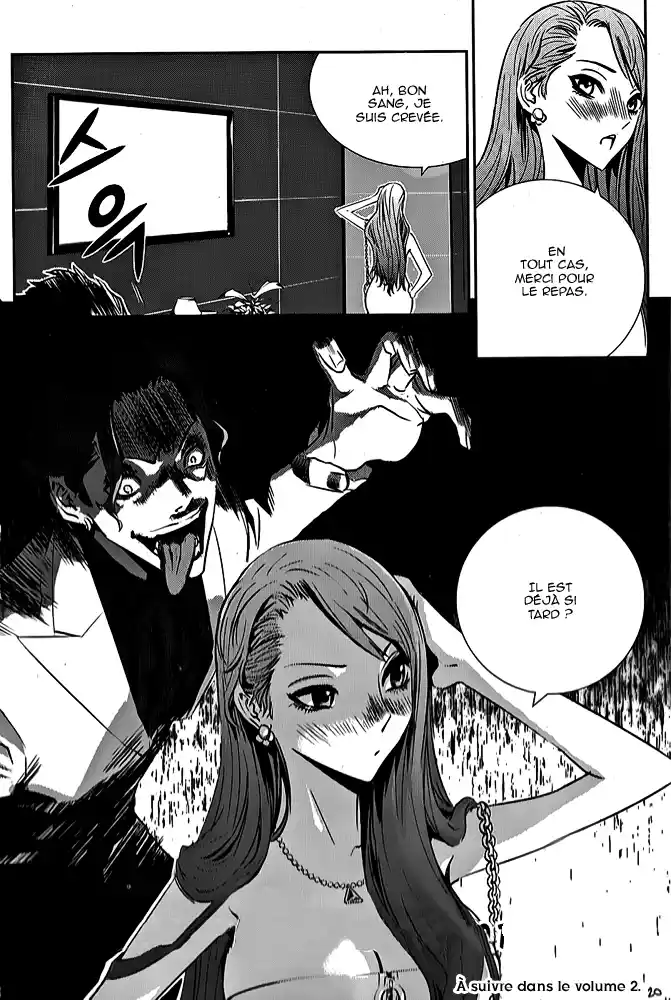 Read The Breaker New Waves FR Manga Online