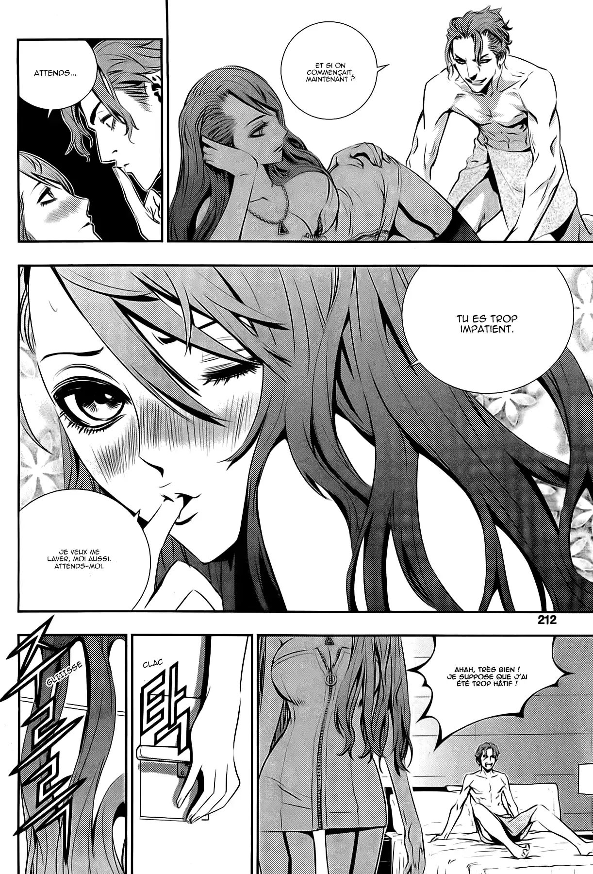 Read The Breaker New Waves FR Manga Online