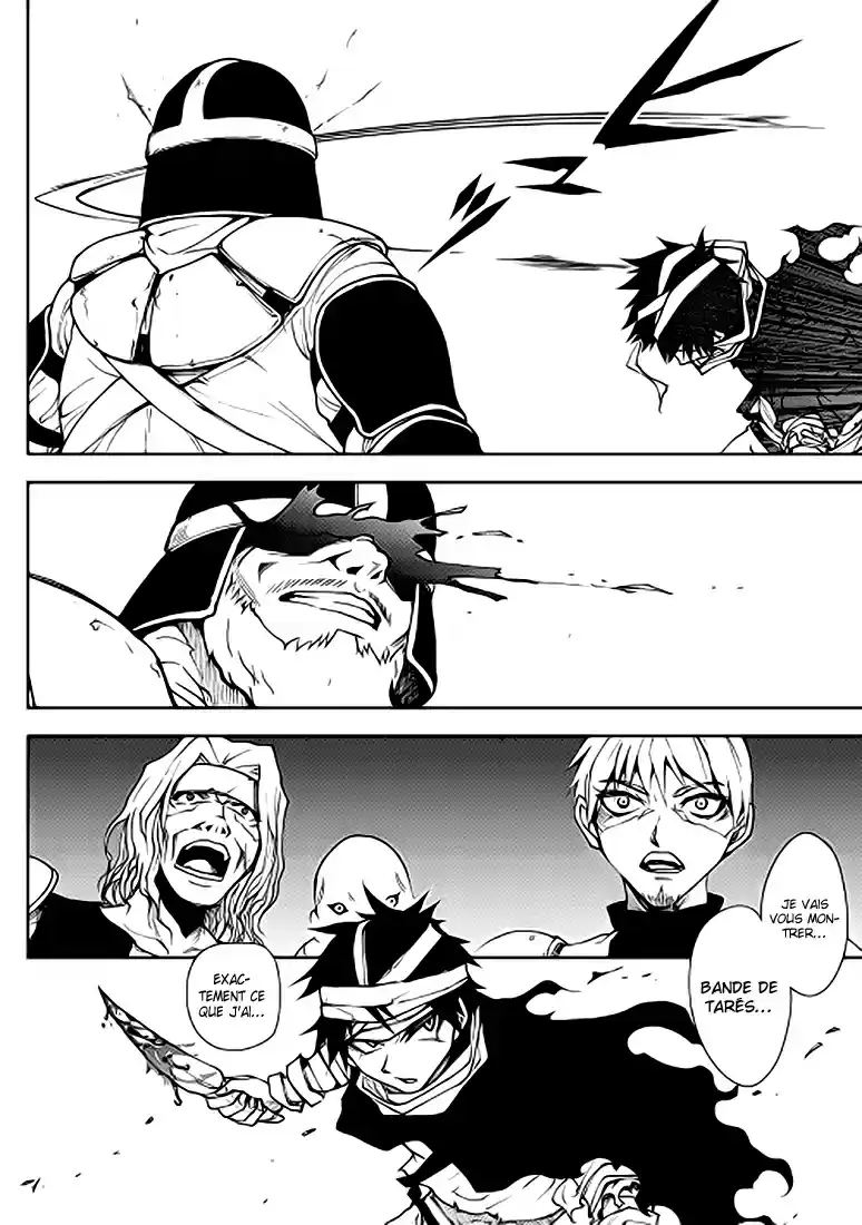 Read The Dungeon Seeker FR Manga Online
