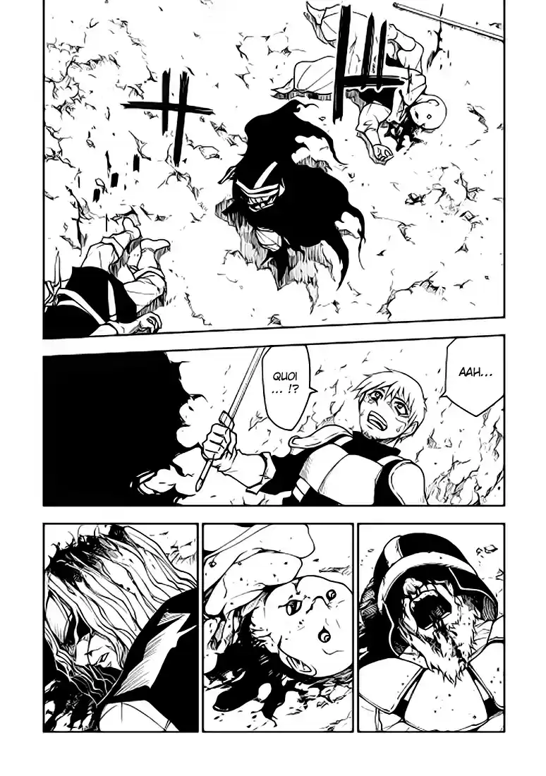 Read The Dungeon Seeker FR Manga Online