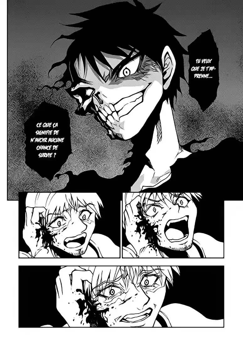 Read The Dungeon Seeker FR Manga Online