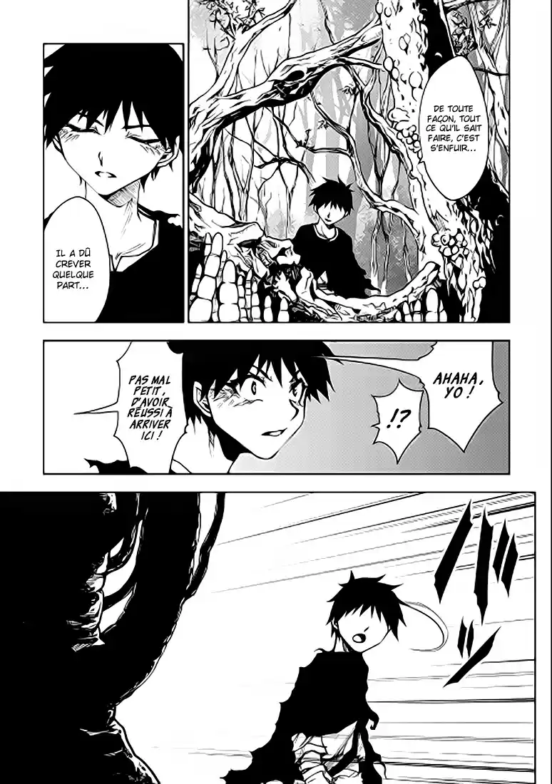 Read The Dungeon Seeker FR Manga Online
