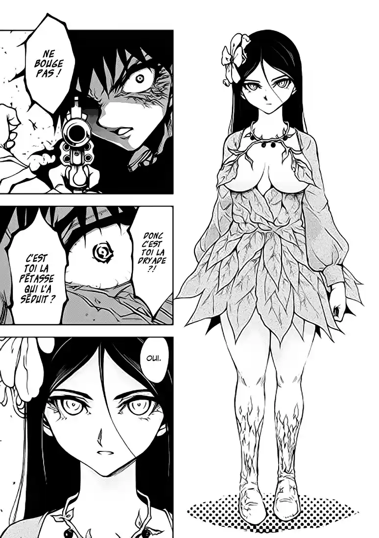 Read The Dungeon Seeker FR Manga Online
