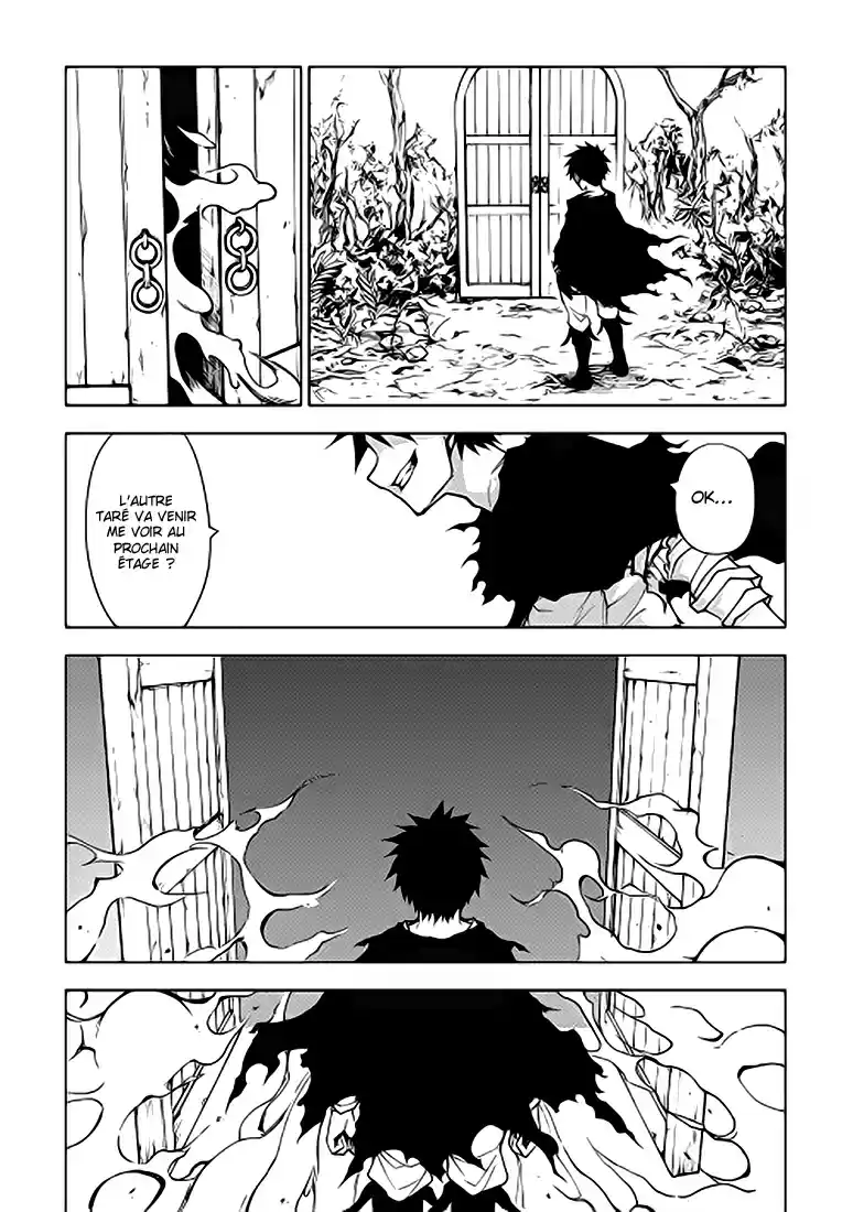 Read The Dungeon Seeker FR Manga Online