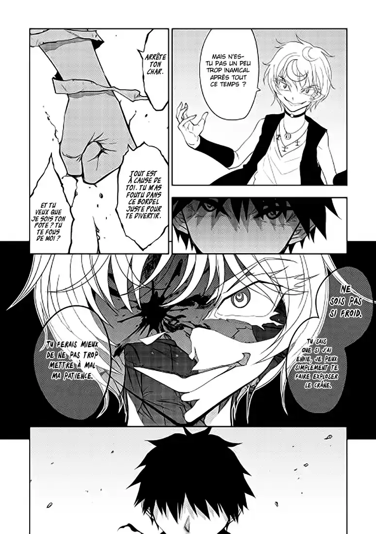 Read The Dungeon Seeker FR Manga Online