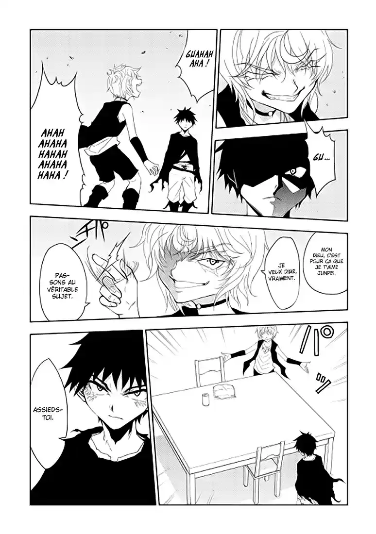 Read The Dungeon Seeker FR Manga Online