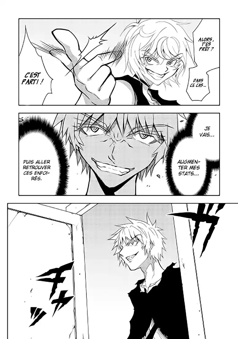 Read The Dungeon Seeker FR Manga Online