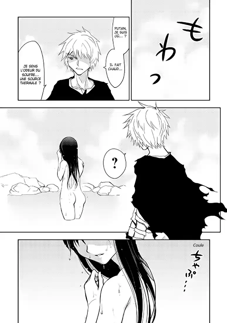 Read The Dungeon Seeker FR Manga Online