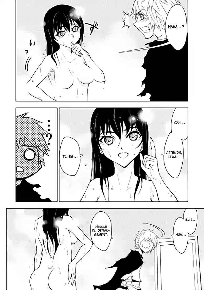 Read The Dungeon Seeker FR Manga Online